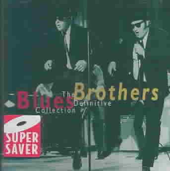 Blues Brothers - The Definitive Collection cover