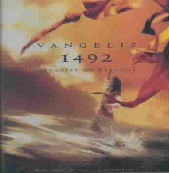 1492: Conquest of Paradise - Original Motion Picture Soundtrack cover