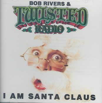 I Am Santa Claus cover