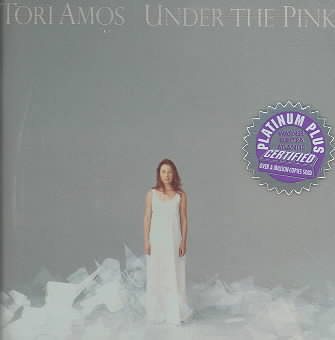 Under the Pink cover