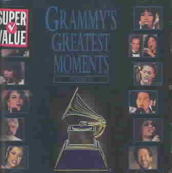 Grammy's Greatest Moments, Vol.2 cover