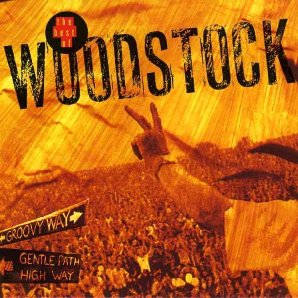 Best Of Woodstock cover