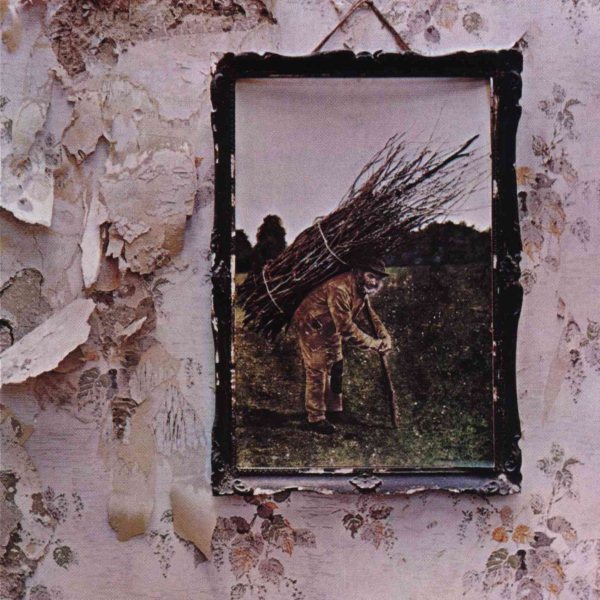 Led Zeppelin IV (aka ZOSO) cover