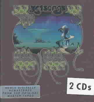 Yessongs (2CD) cover