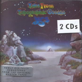 Tales from Topographic Oceans cover