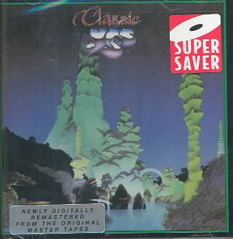 Classic Yes cover