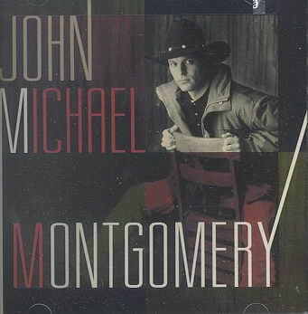 John Michael Montgomery cover