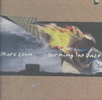 Burning the Daze cover