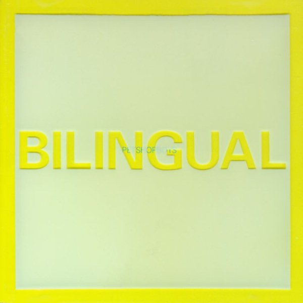 Bilingual cover