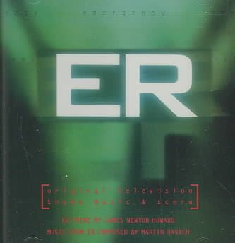 ER: Original Television Theme Music And Score cover
