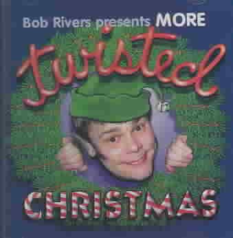 More Twisted Christmas cover