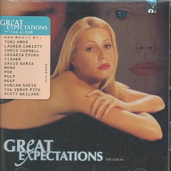 Great Expectations (1998 Film) cover