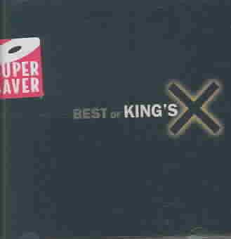 Best of: King's X cover