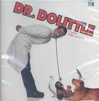 Dr. Dolittle cover