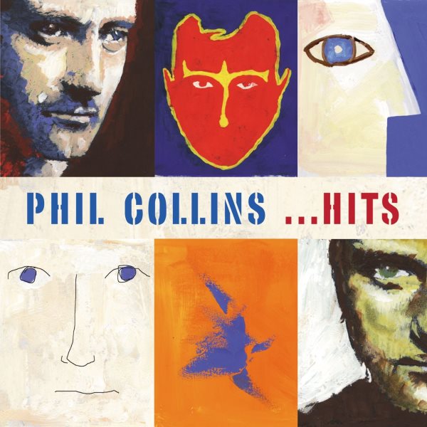 Phil Collins - Hits cover