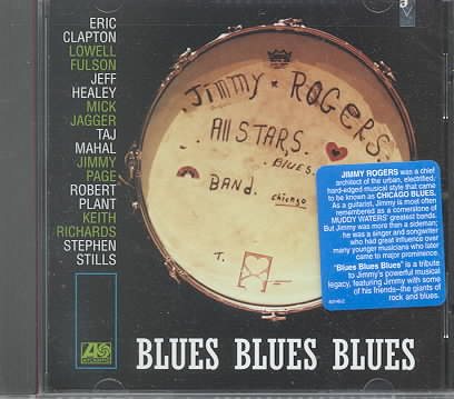Blues Blues Blues cover