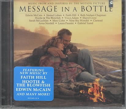 Message In A Bottle (O.S.T.) cover