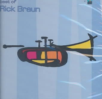 Best of Rick Braun cover