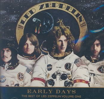 Early Days: The Best of Led Zeppelin, Vol. 1 cover