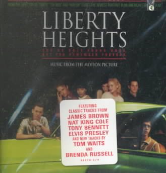 Liberty Heights (From and Inspired by Various Artists) cover