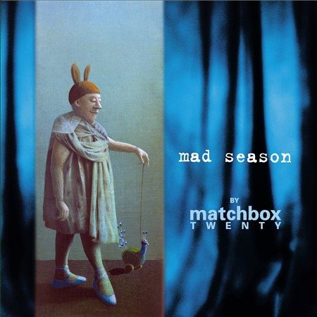 Mad Season cover