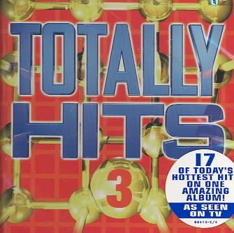 Totally Hits 3 cover