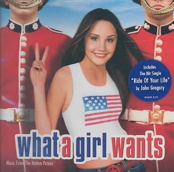 What a Girl Wants / cover