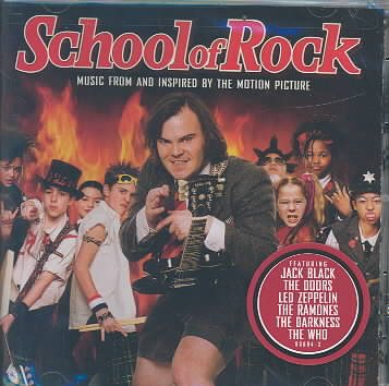 School Of Rock cover