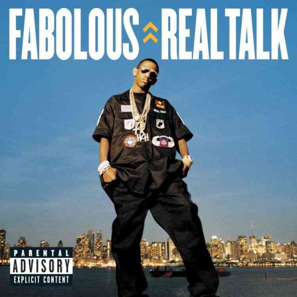 Real Talk cover