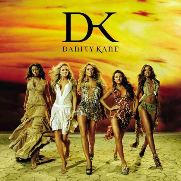 Danity Kane (U.S. Version) cover