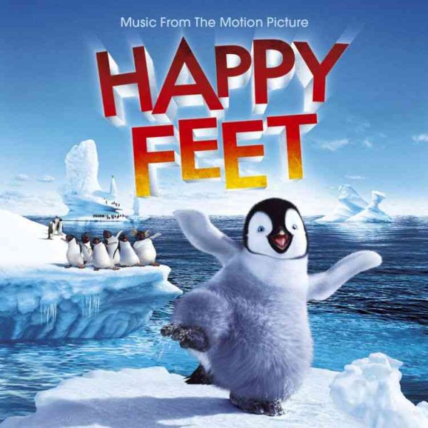 Happy Feet cover