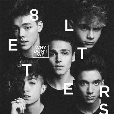 8 Letters cover