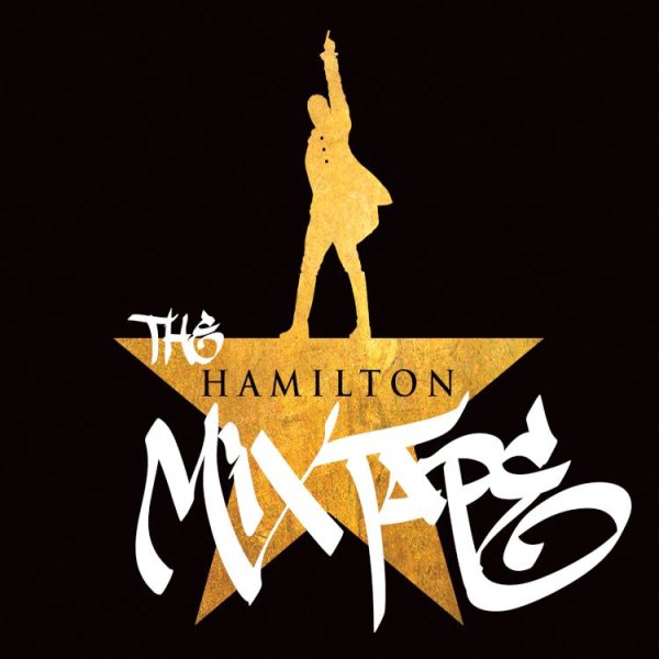 The Hamilton Mixtape cover