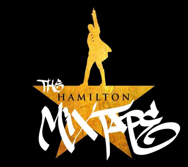 The Hamilton Mixtape (Explicit) cover