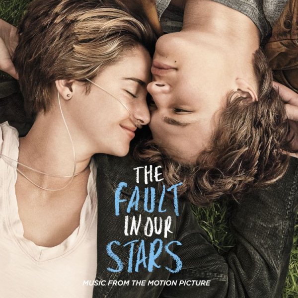 The Fault In Our Stars: Music From The Motion Picture cover
