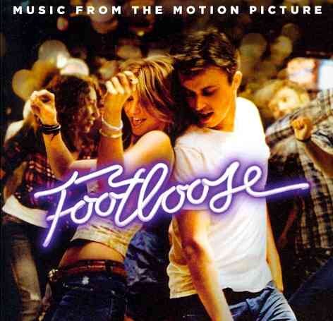 Music From The Motion Picture Footloose cover
