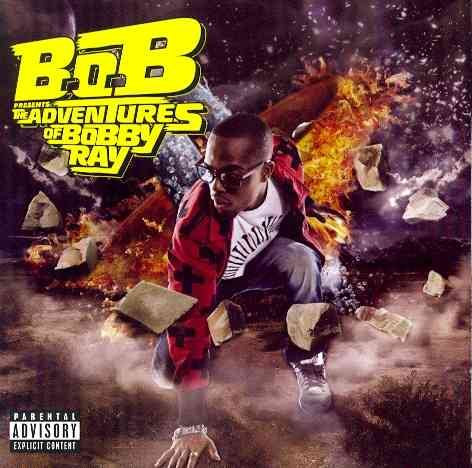 B.o.B Presents: The Adventures of Bobby Ray [Explicit] cover