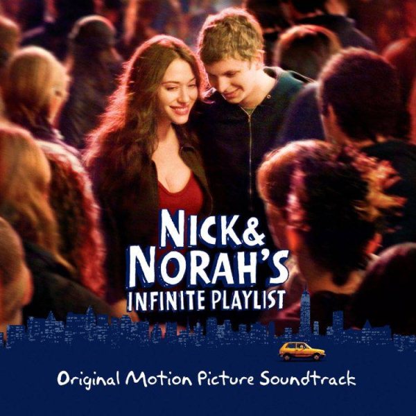 Nick and Norah's Infinite Playlist: Music From the Original Motion Picture Soundtrack cover