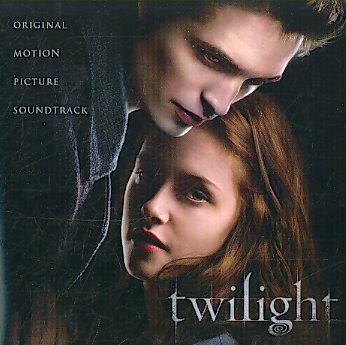 Twilight (Original Motion Picture Soundtrack) cover