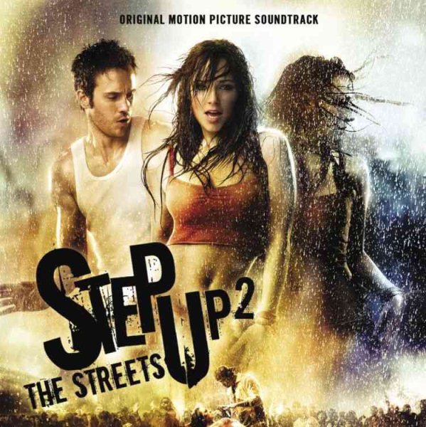 Step Up 2: The Streets cover