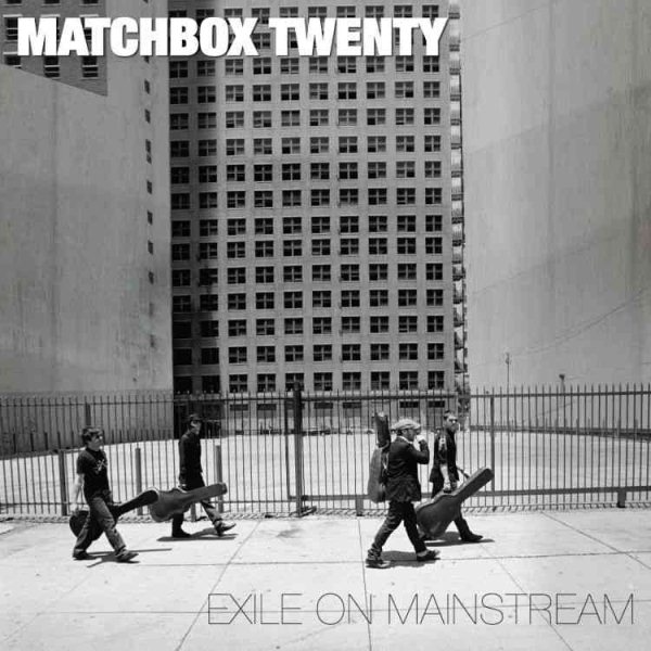Exile on Mainstream W/Two BONUS Tracks RARE cover