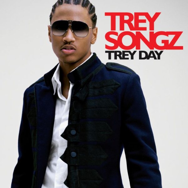 Trey Day cover