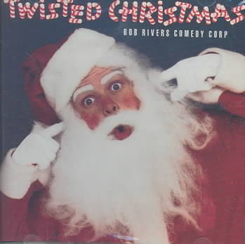 Twisted Christmas cover