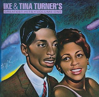 Ike & Tina Turner's Greatest Hits, Vol. 1 cover