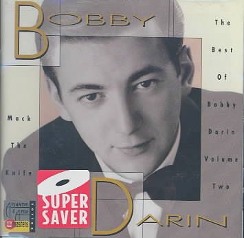 Mack The Knife - The Best Of Bobby Darin Volume Two cover