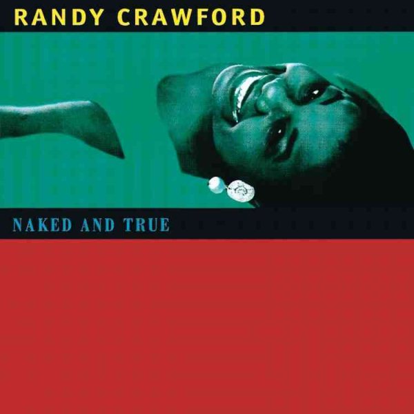 Naked And True - US Release cover