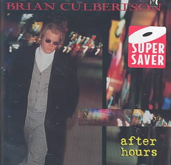 After Hours cover