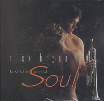 Body And Soul cover