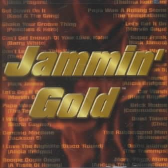 Jammin Gold cover