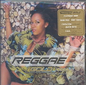 Reggae Gold 2004 cover